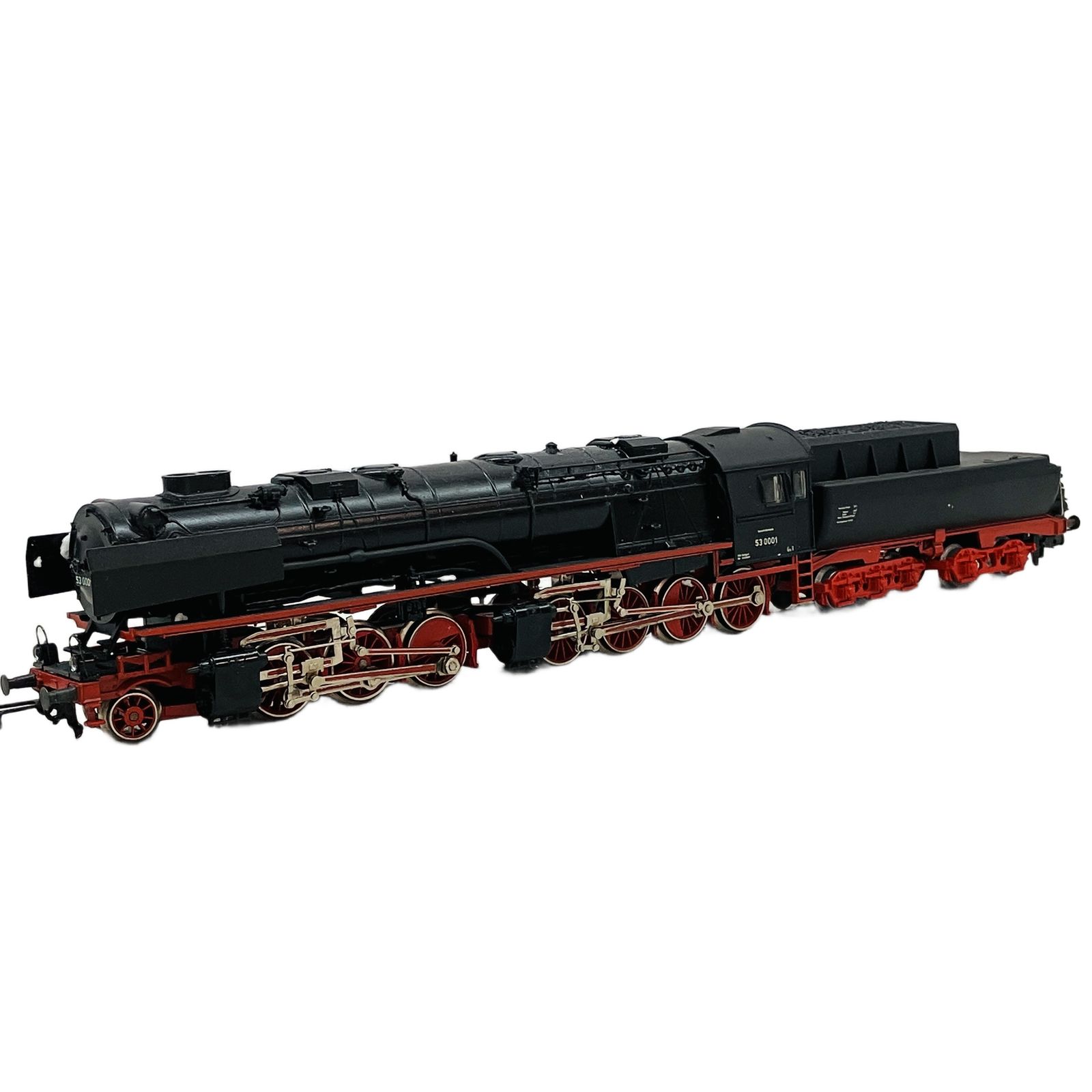 Marklin HO 3102 BR 53 Mallet Borsig 53 0001 蒸気機関車 HOゲージ