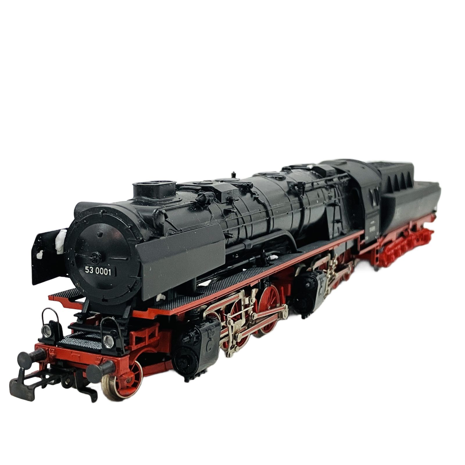 Marklin HO 3102 BR 53 Mallet Borsig 53 0001 蒸気機関車 HOゲージ