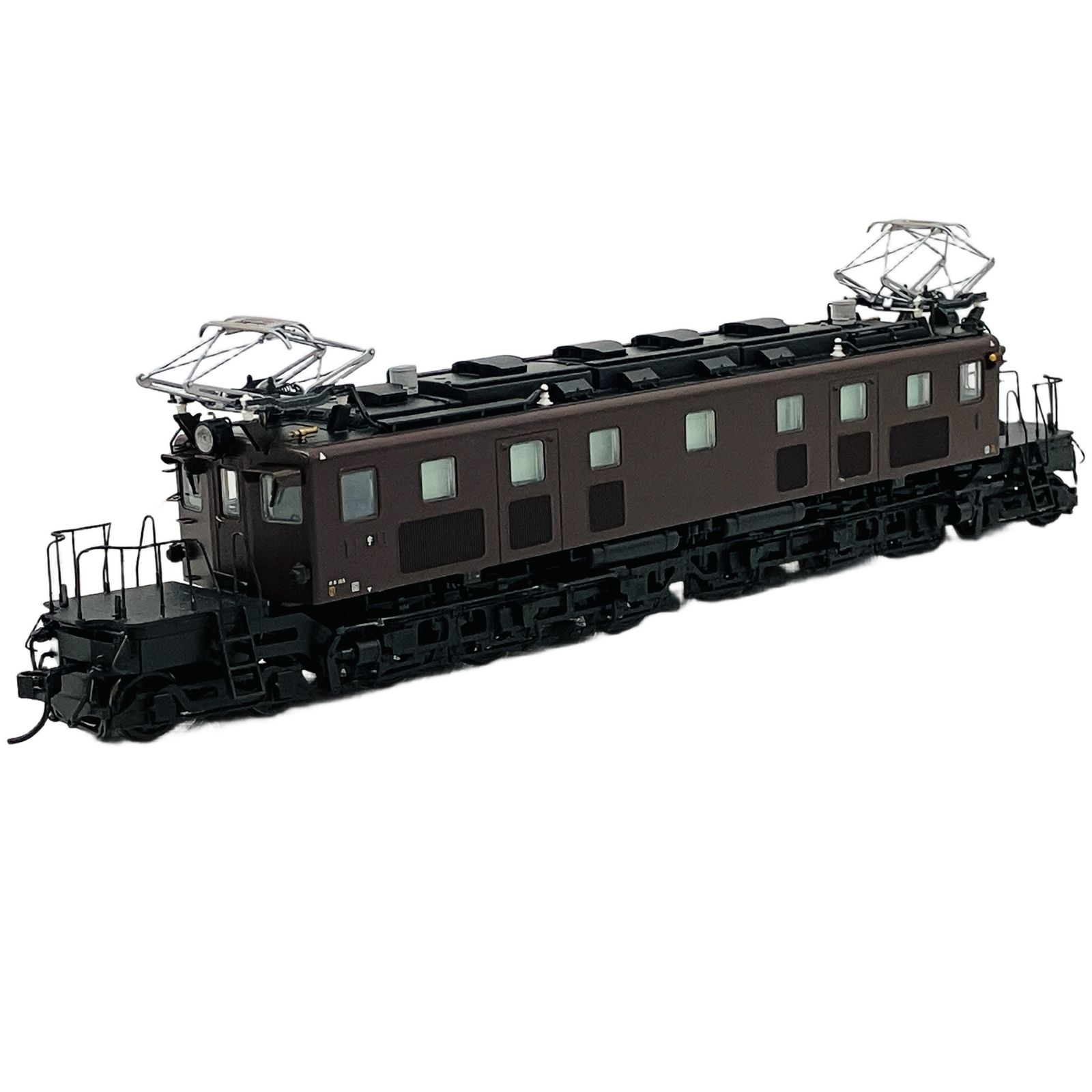 天賞堂 Tenshodo No.52010 EF57形電気機関車 2~15号機 東北タイプ(EG