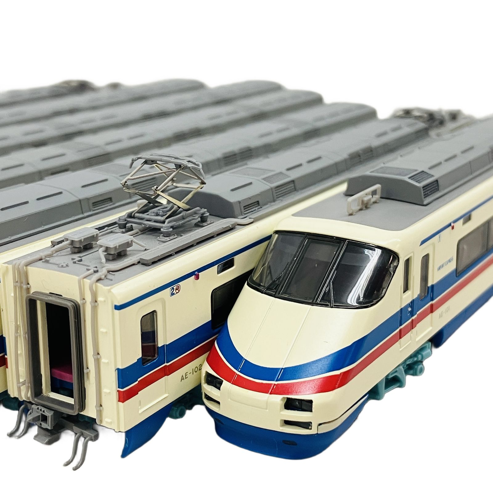 マイクロエース A-2898 京成スカイライナー AE100形さよなら8両セット