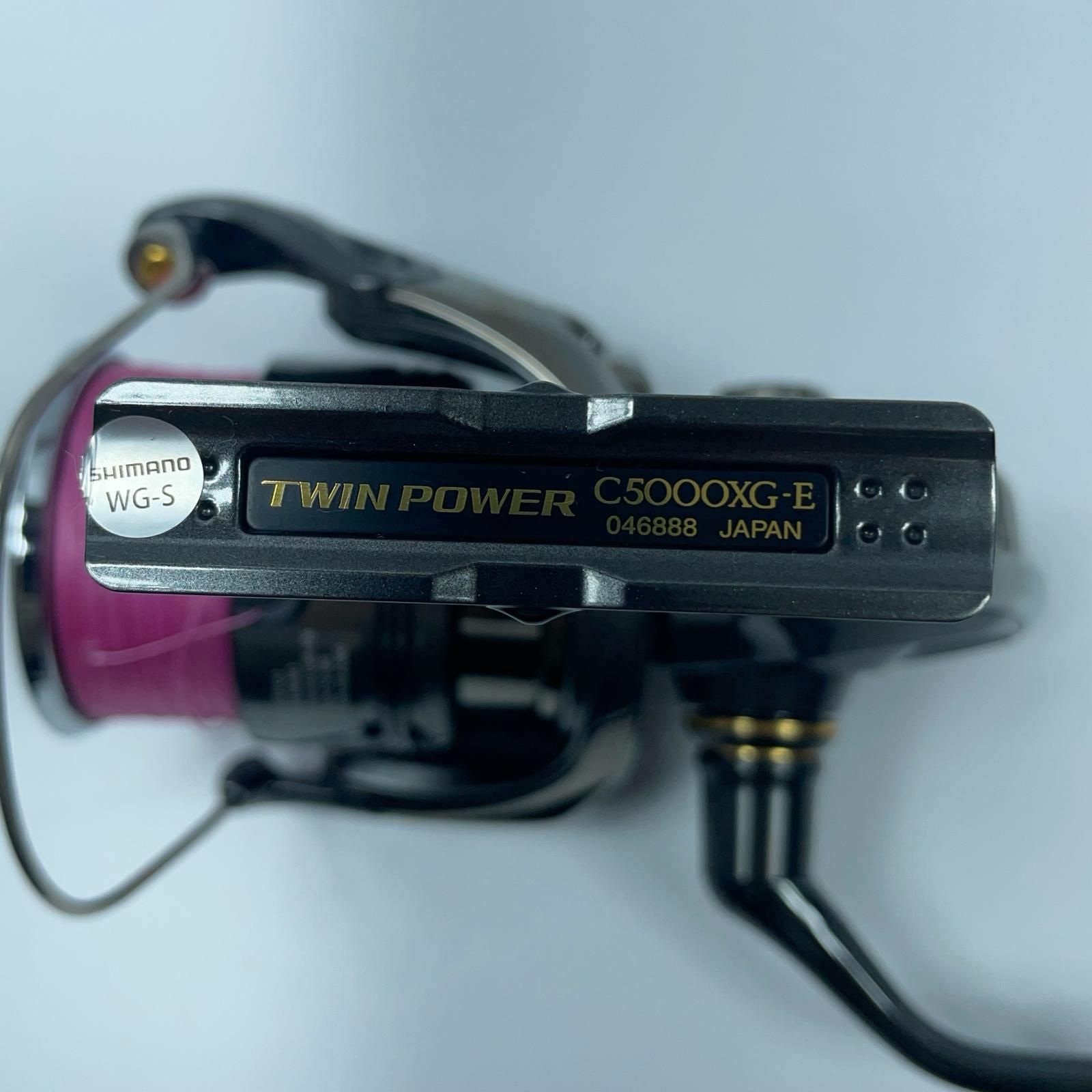 SHIMANO シマノ 24ツインパワー C5000XG 046888 - メルカリ