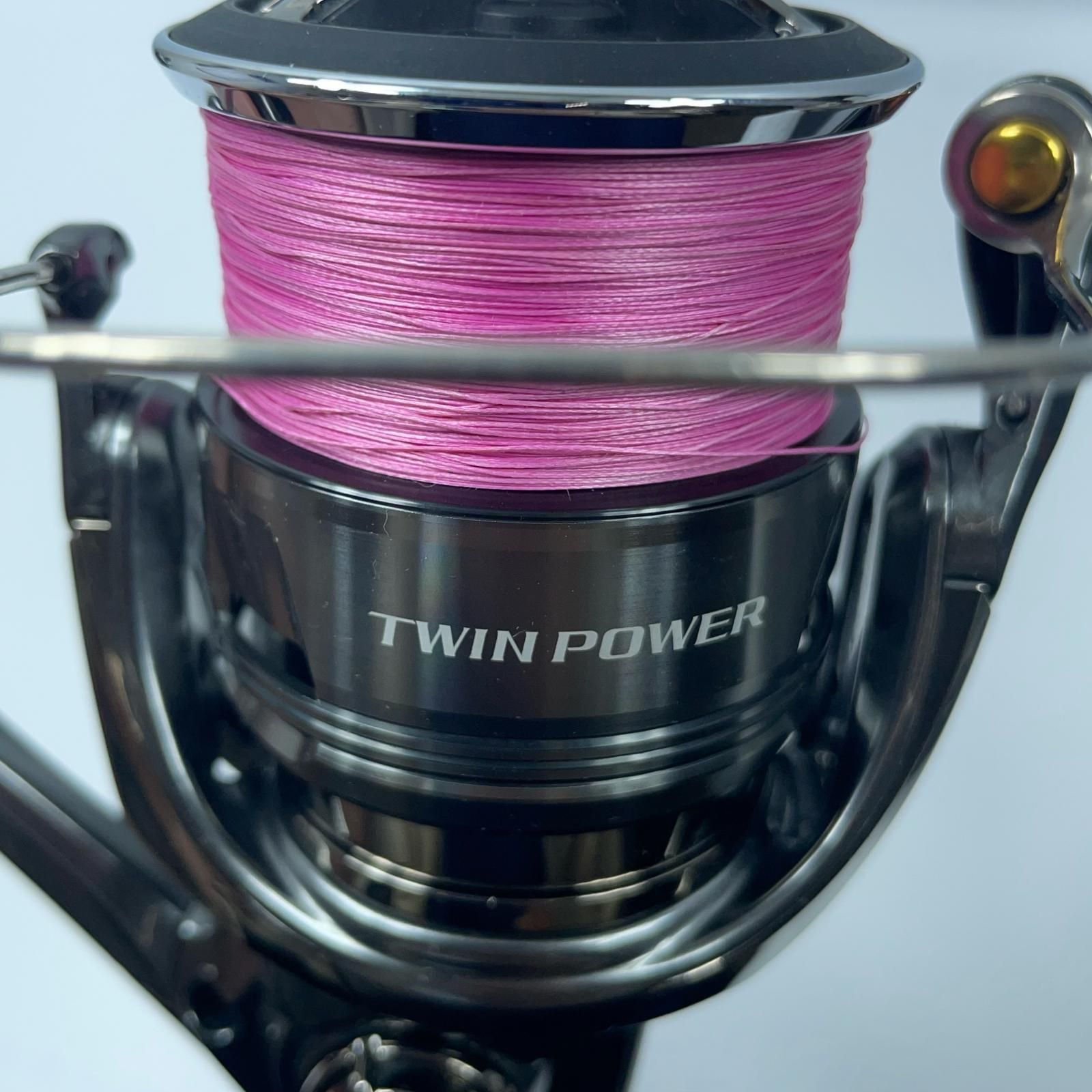 SHIMANO シマノ 24ツインパワー C5000XG 046888 - メルカリ