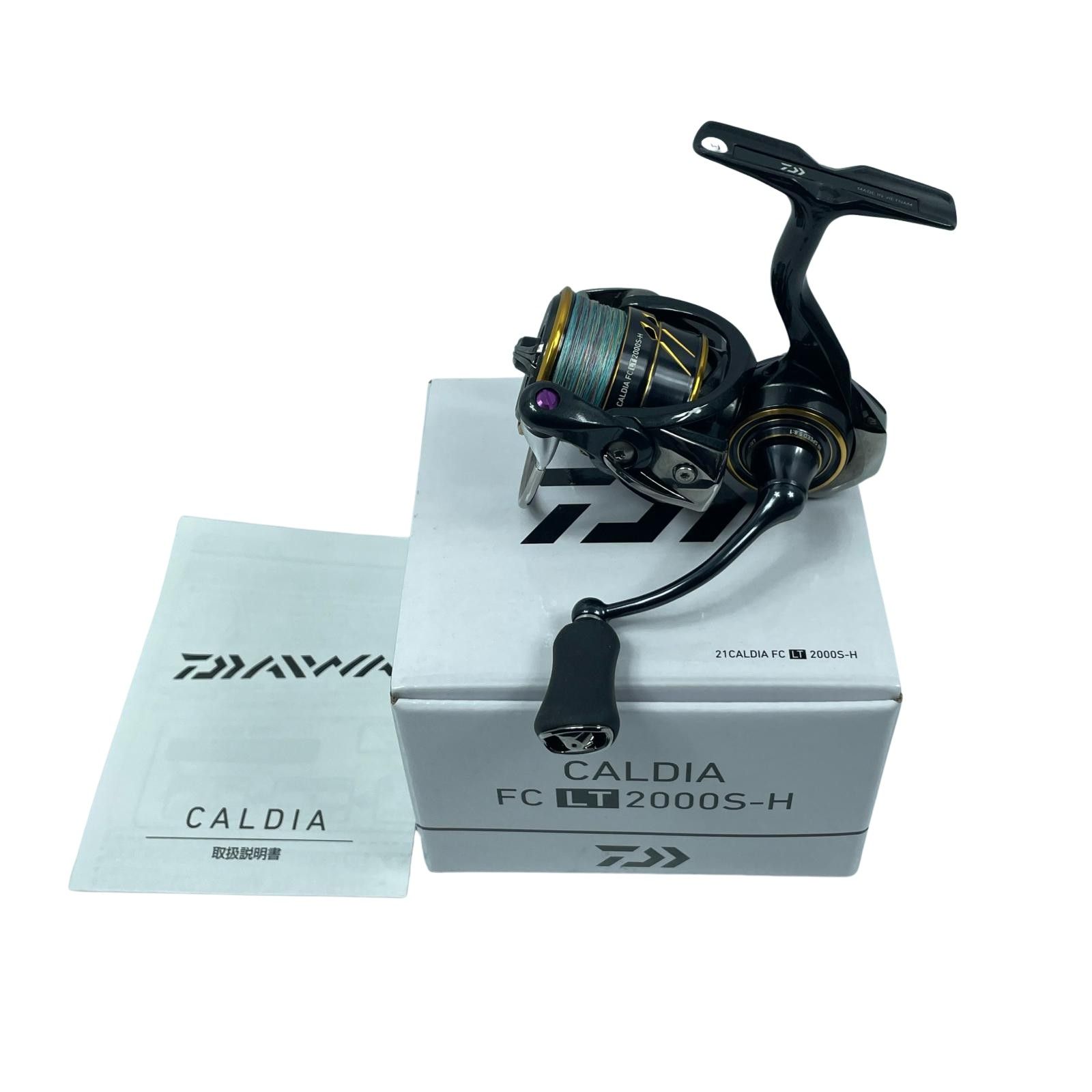 DAIWA ダイワ 21カルディア -H