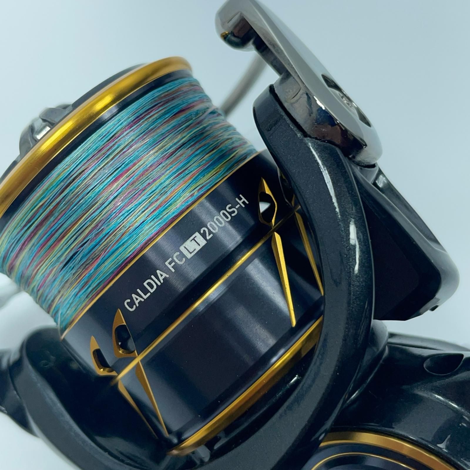  DAIWA ダイワ 21カルディア -H スピニングリール リール