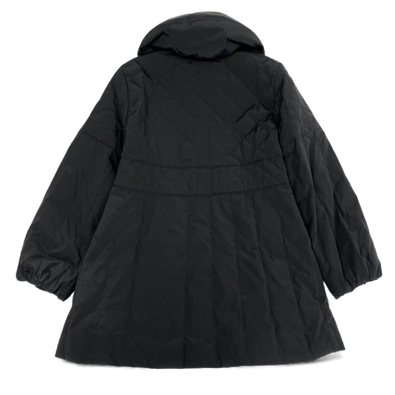 82k28 TOKUKO 1er VOL トクコプルミエヴォル ダウンコート ロング