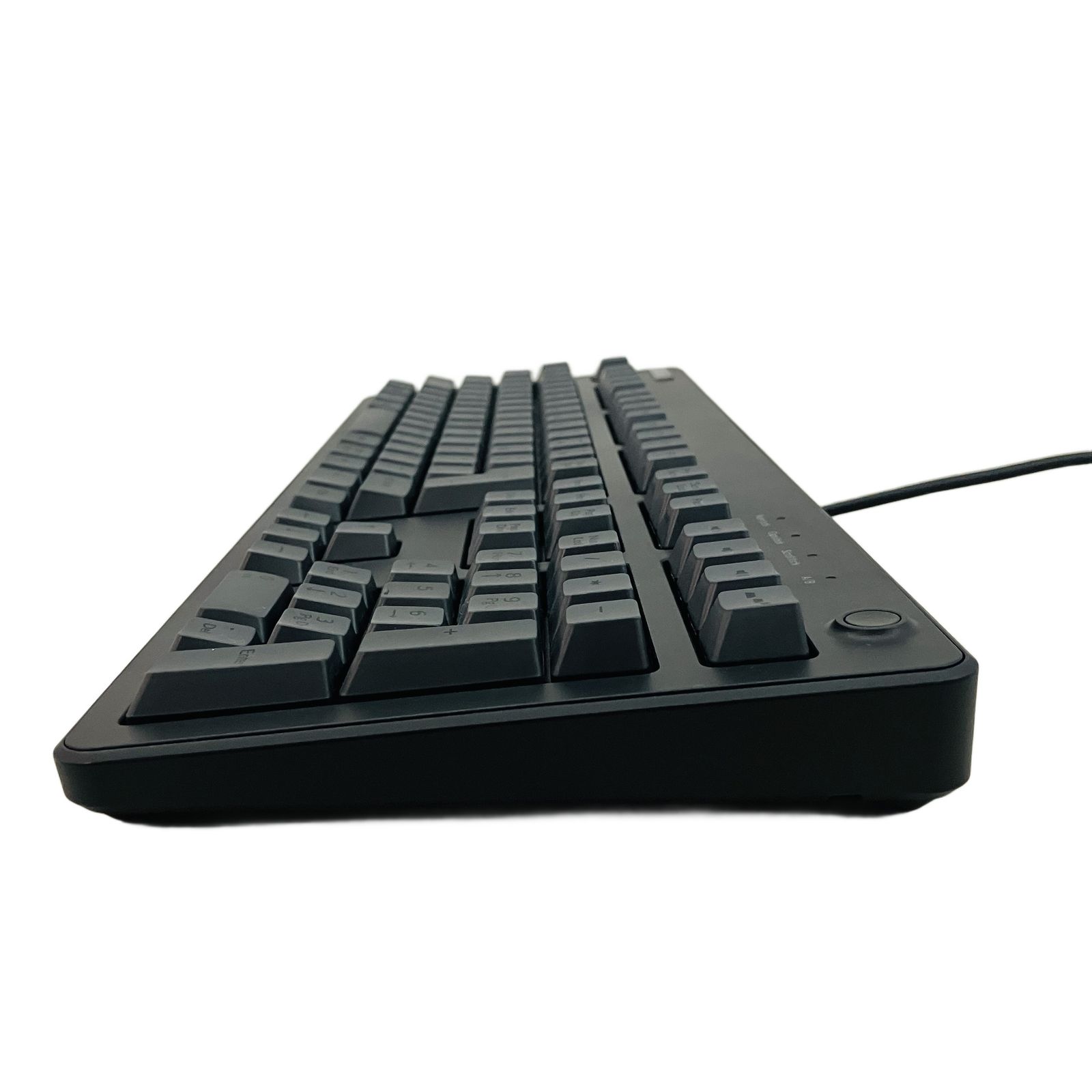 東プレ REALFORCE R3UA11 日本語 フルキーボード 静電容量無接点方式