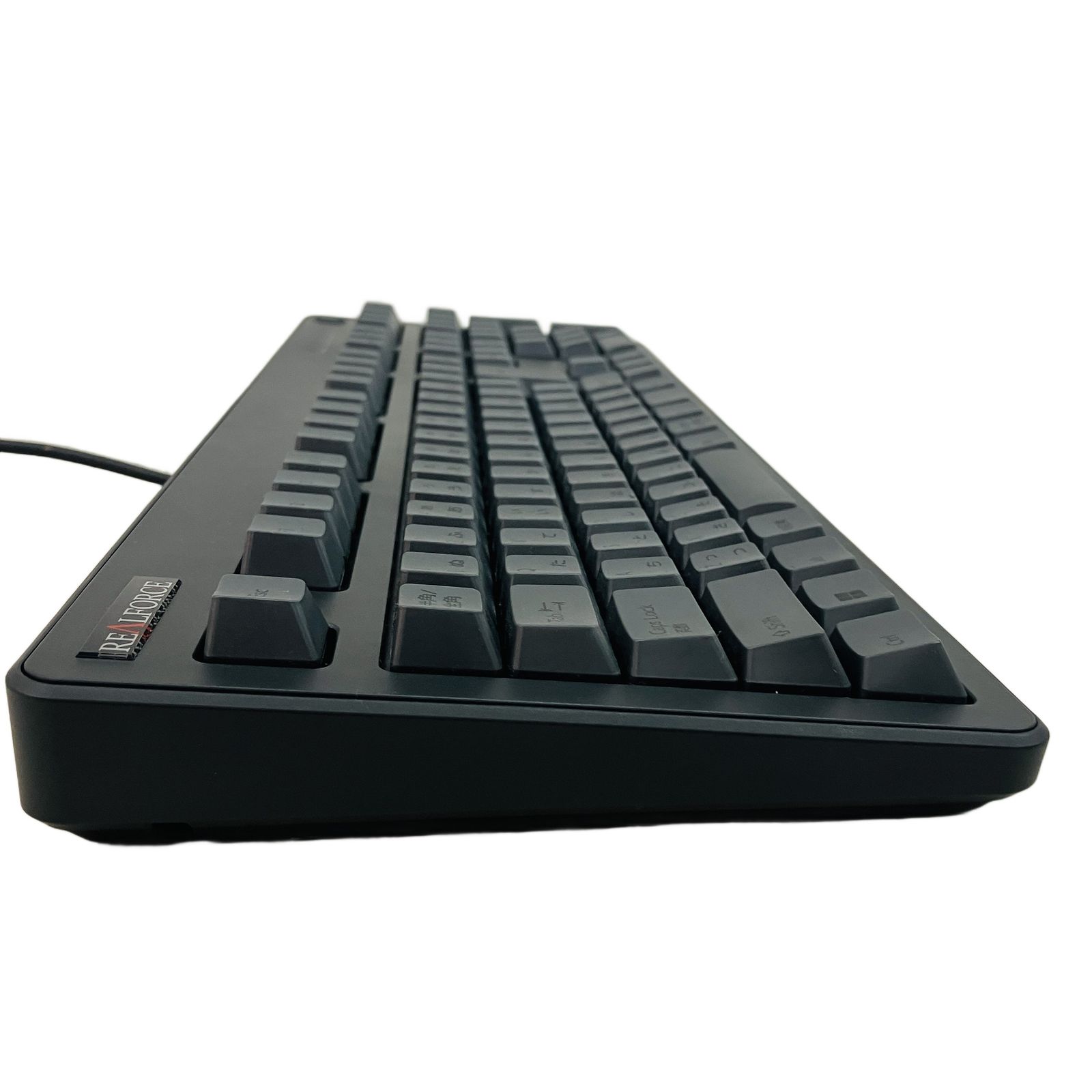 東プレ REALFORCE R3UA11 日本語 フルキーボード 静電容量無接点方式