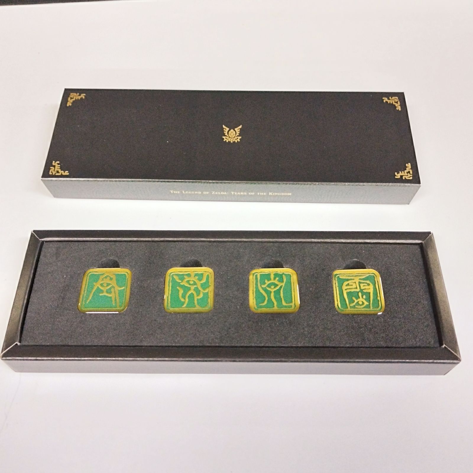 D22717】ゼルダの伝説 ティアーズ オブ ザ キングダム Collector's