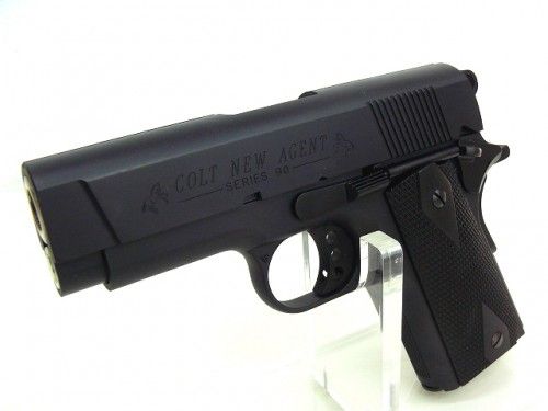 WA コルトニューエージェント ガスブローバック ランクAトイガン