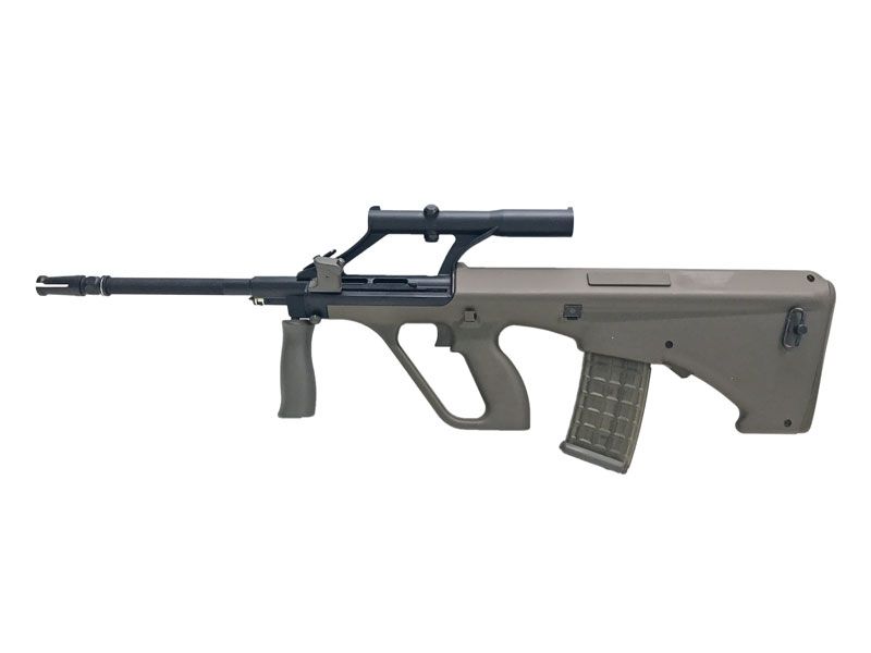 東京マルイ ステアーAUG ミリタリー 電動ガン ランクBトイガン