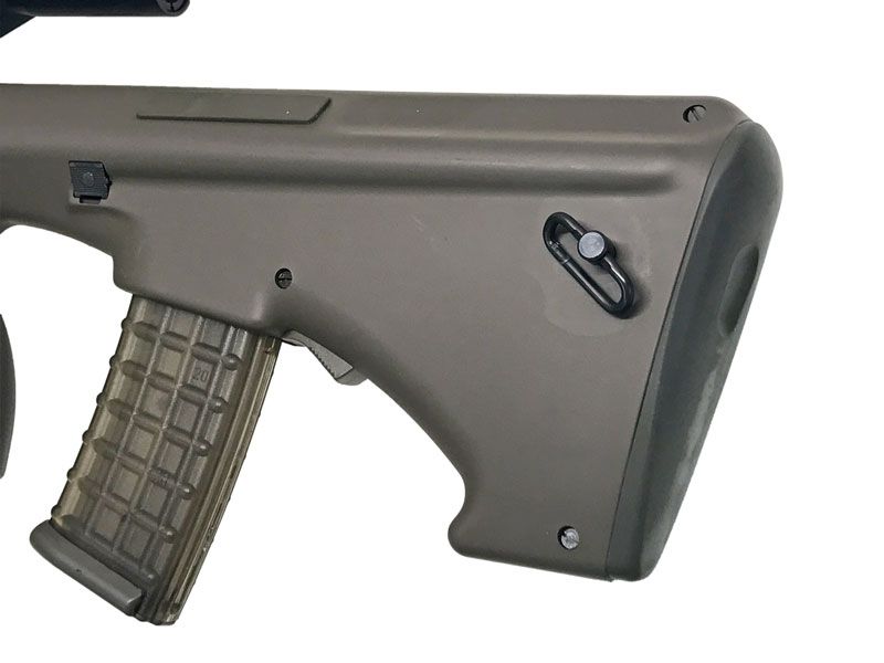 ステアーAUG ミリタリー