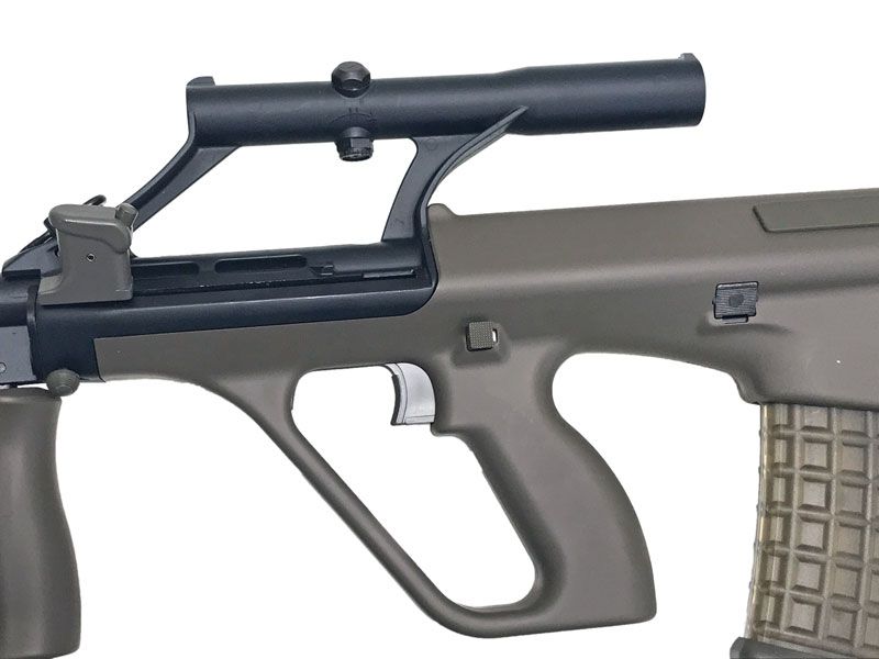 東京マルイ ステアーAUG