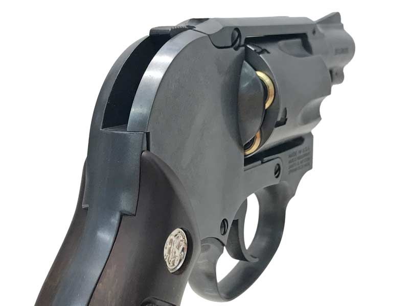  マルシン S-W M 49 ボディーガード 木目調プラサービスグリップ エクセレントHW ランクAトイガン ガスガン エアガン