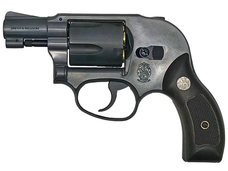 マルシン S-W M 49 ボディーガード 木目調プラサービスグリップ エクセレントHW ランクAトイガン