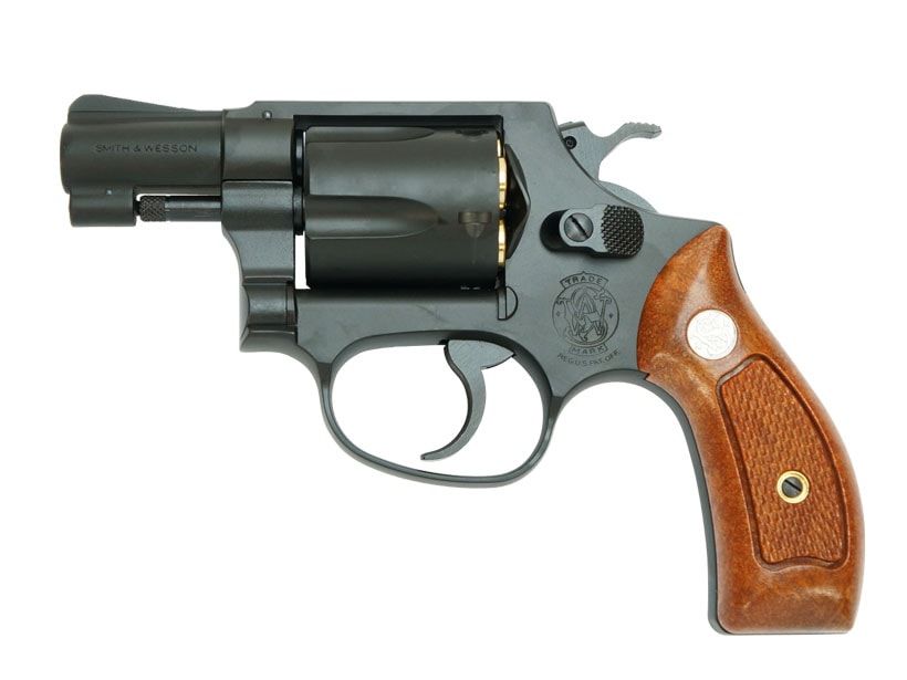 タナカ S-W M 36 チーフスペシャル 2インチ HW Ver 2 JAN改定後ロット ランクAトイガン