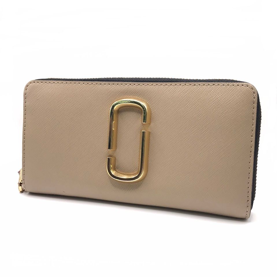 MARC JACOBS | マークジェイコブス 長財布 ラウンドファスナー長財布 マルチカラー 124