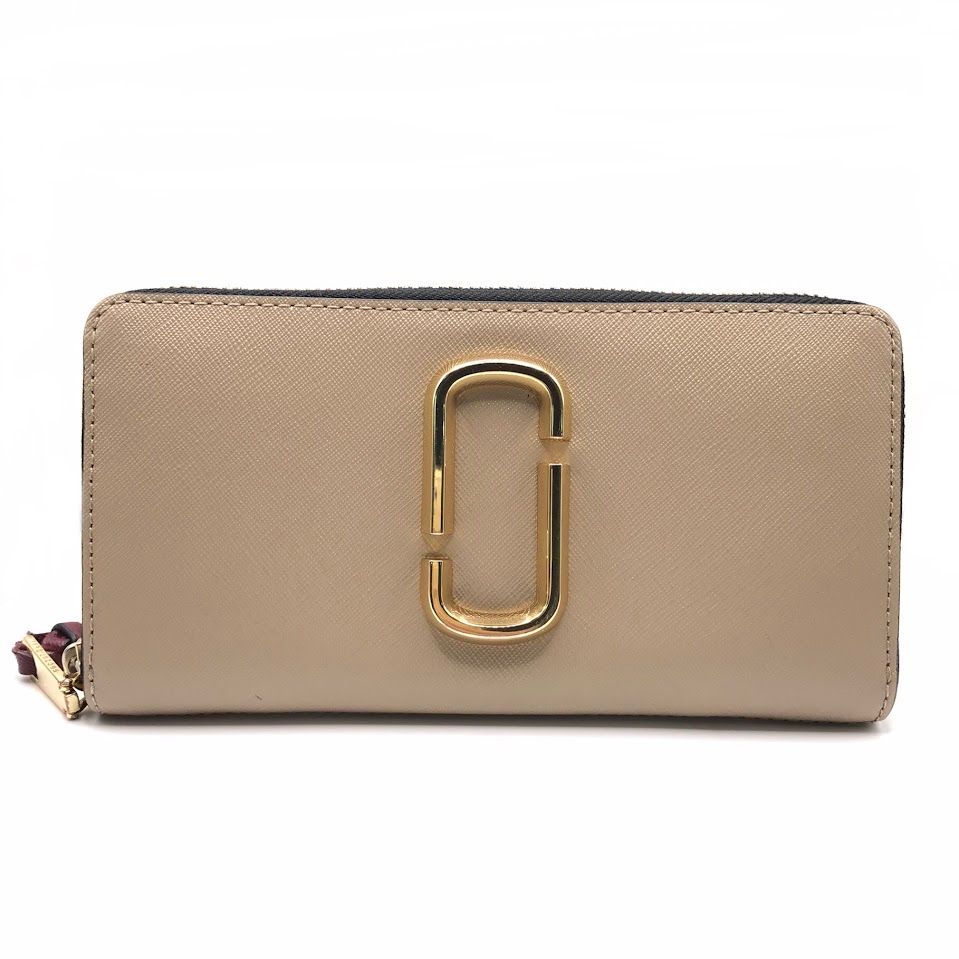 MARC JACOBS | マークジェイコブス 長財布 ラウンドファスナー長財布 マルチカラー 124