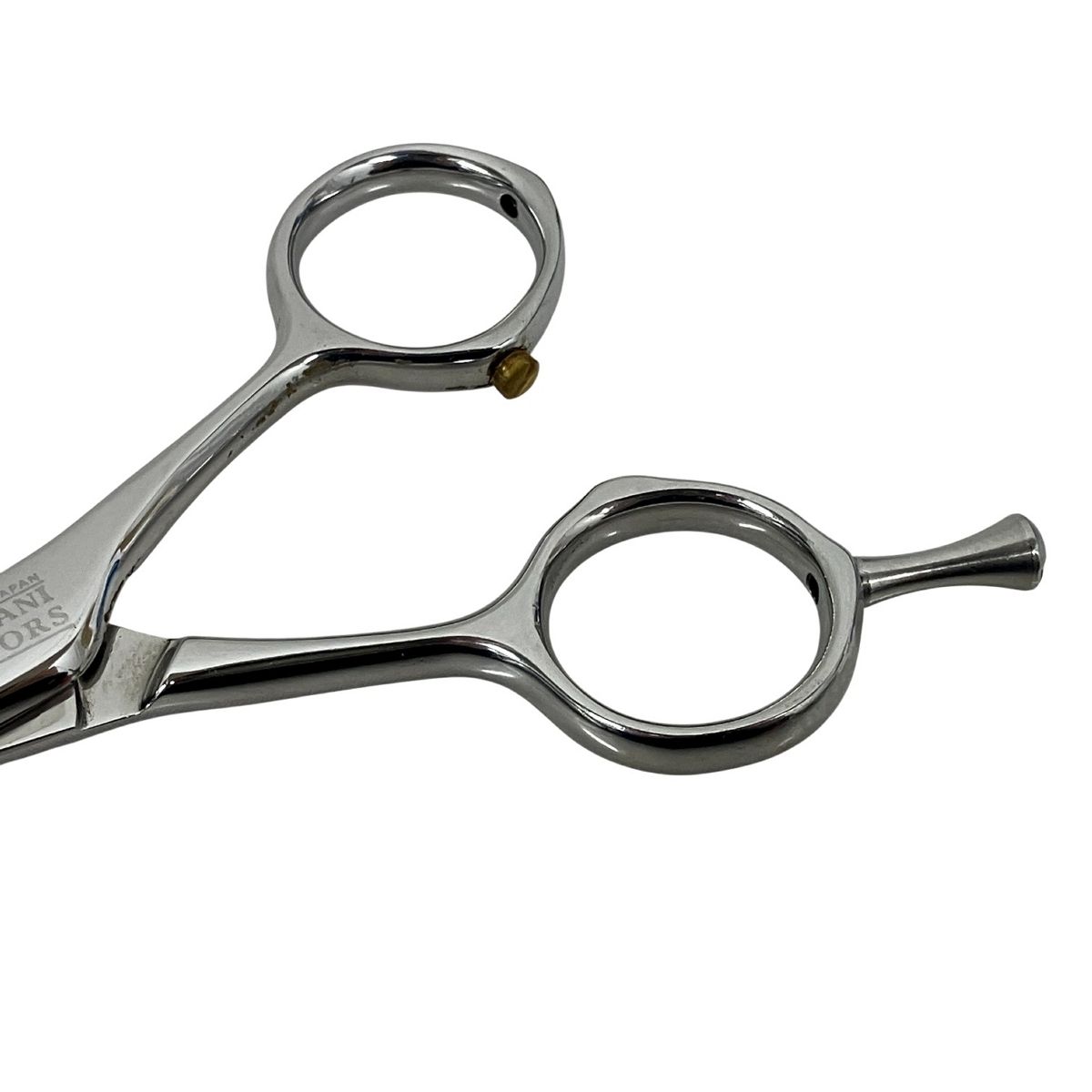 ミズタニシザーズ シザー セニング 2本セット 美容師 理容師 アシスタント MIZUTANI SCISSORS セニングシザー 美容師 理容師 中古 T10624511