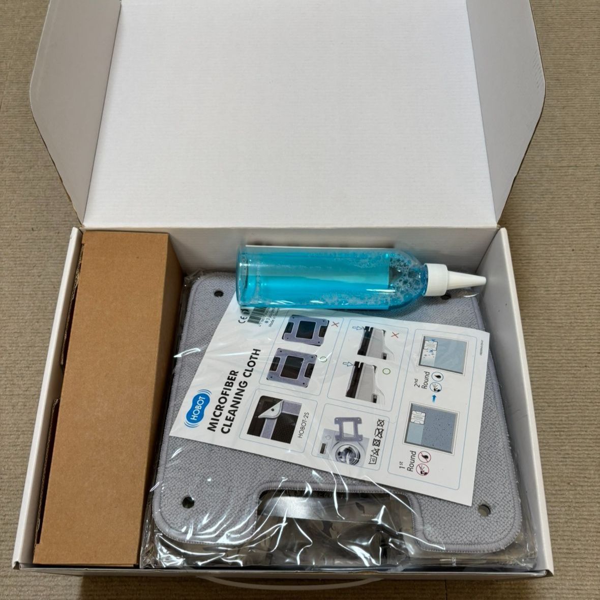 HOBOT 2 S 窓拭きロボット｜ のみ ｜ 完備｜業務検証のみ