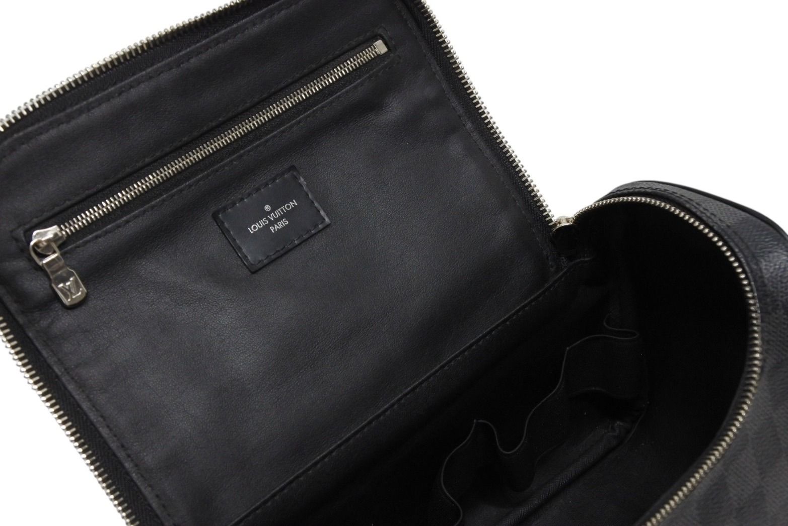 極美品 LOUIS VUITTON ルイヴィトン ハンドポーチ トワレ ポーチ