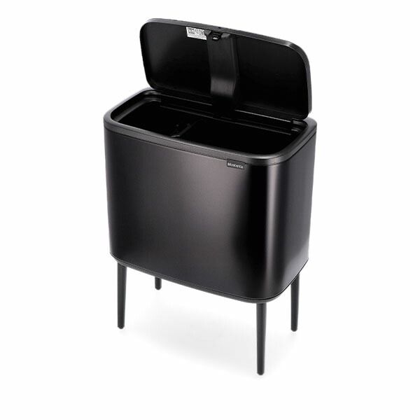新品】 【訳あり】ブラバンシア Brabantia ごみ箱 分別 Boタッチビン