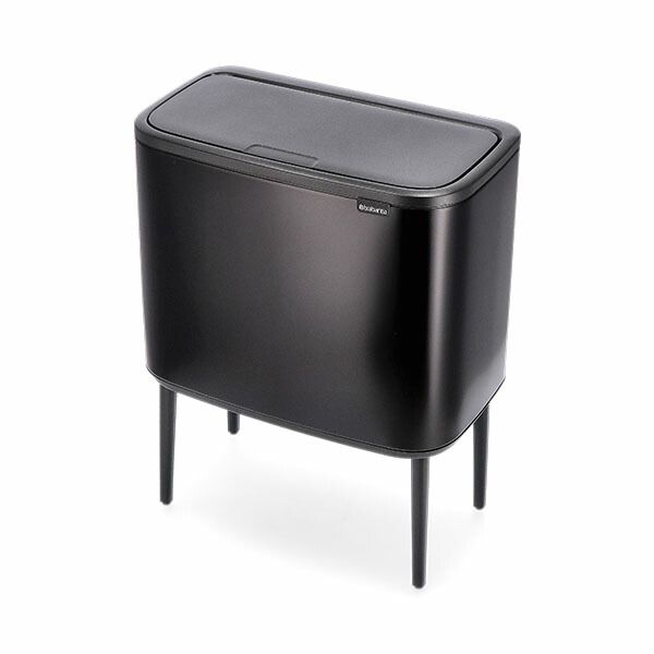 新品】 【訳あり】ブラバンシア Brabantia ごみ箱 分別 Boタッチビン