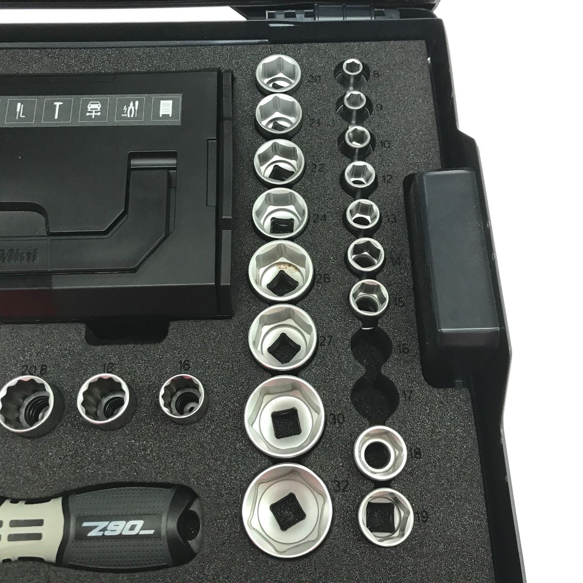 $$ MATADOR ラチェットレンチセット あり Z 90 8145 4150