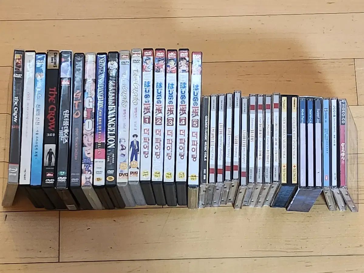 日本 アニメ 映画 DVD Classic 音楽 CD 全部 まとめ売り - メルカリ