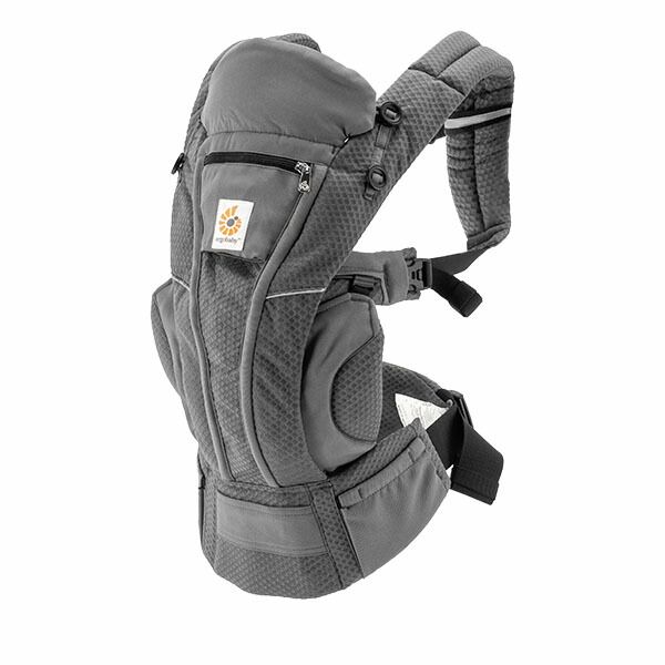 エルゴ エルゴベビー 抱っこ紐 オムニ ブリーズ 抱っこひも おんぶ紐 赤ちゃん 出産祝い ベビーキャリア Omni Breeze BCZ 360 P ベビー ベビー用品 おん -213