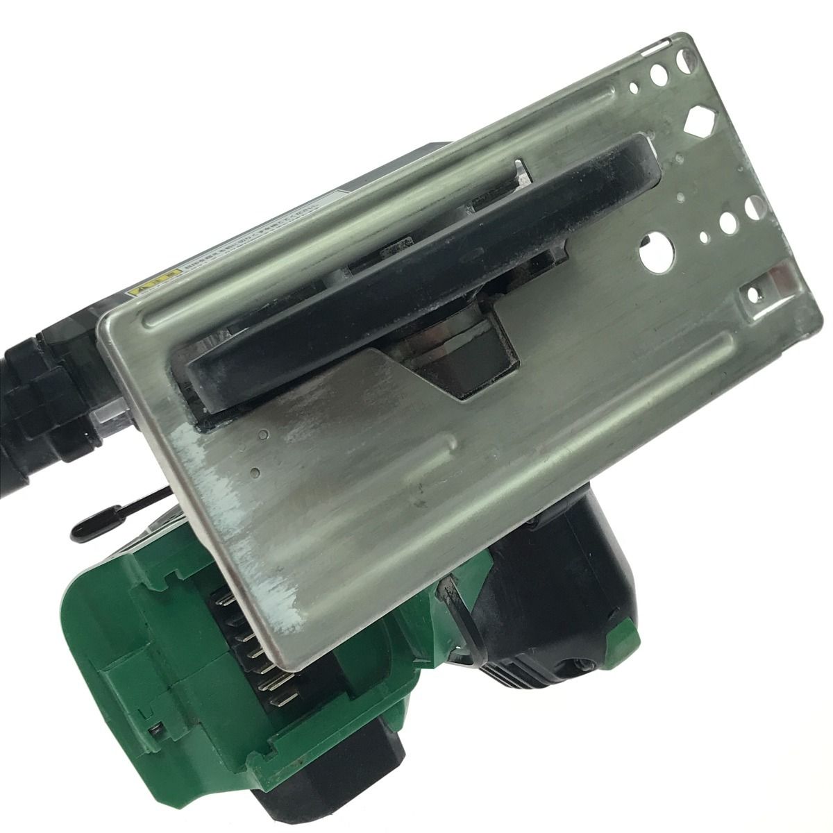  $$ HiKOKI ハイコーキ チップソーカッター 本体のみ グリーン その他 切断工具 切断機