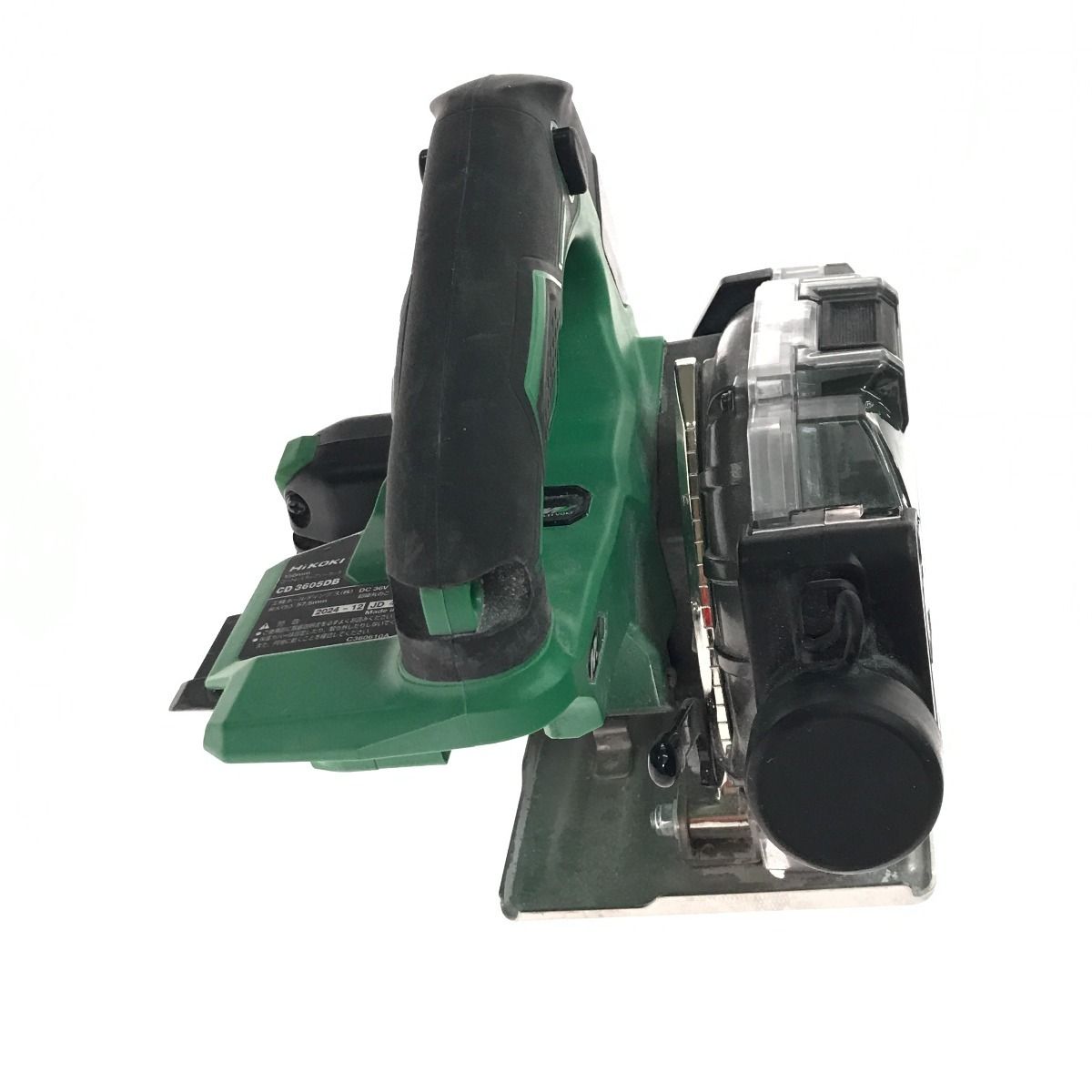 $$ HiKOKI ハイコーキ チップソーカッター 本体のみ グリーン