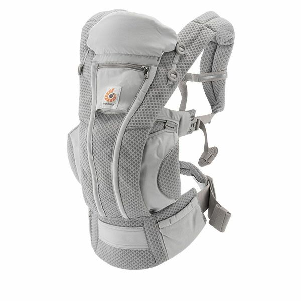 エルゴ エルゴベビー 抱っこ紐 オムニ ブリーズ 抱っこひも おんぶ紐 赤ちゃん 出産祝い ベビーキャリア Omni Breeze BCZ 360 P ベビー ベビー用品 おん -214