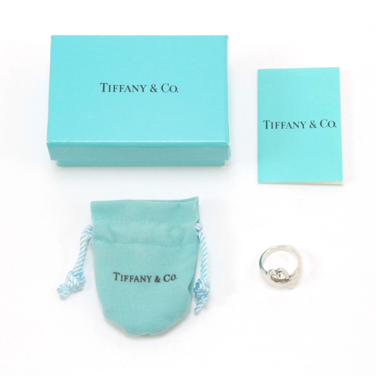 Tiffany ティファニー パロマ ピカソ グルーヴ リング ティファニー
