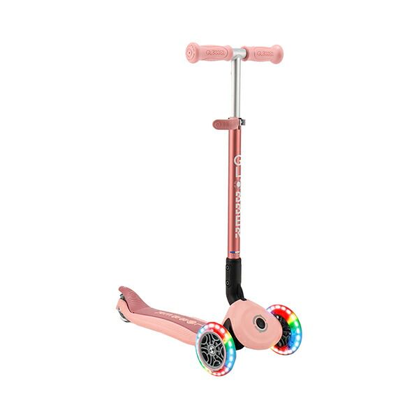 グロッバー Globber プリモ フォールダブル ライト キックスクーター 子供 3輪 キックボード 乗用玩具 乗り物 キッズ 三輪車 子ども 足けり 折り畳み 入園祝い 外 遊 341