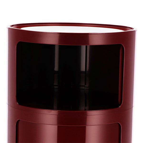 新品】 【訳あり】カルテル Kartell チェスト コンポニビリ 3段