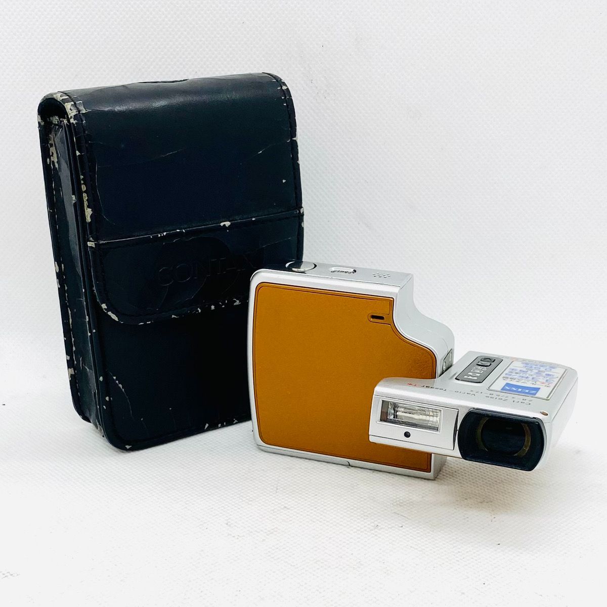 CONTAX コンタックス U4R デジタルカメラ - メルカリ