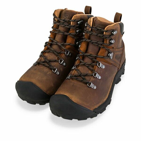 キーン KEEN ピレニーズ Men トレッキングシューズ メンズ 靴 登山靴 アウトドア 防水 ブーツ レザー BLVD アウトレット -226