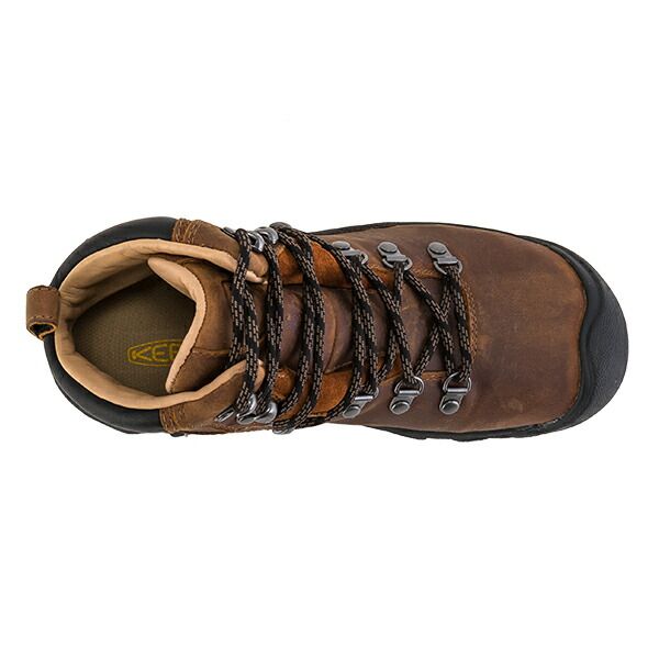  キーン KEEN ピレニーズ Women トレッキングシューズ レディース 靴 登山靴 アウトドア 防水 ブーツ レザー BLVD アウトレット 225 登山用品 アウトドア
