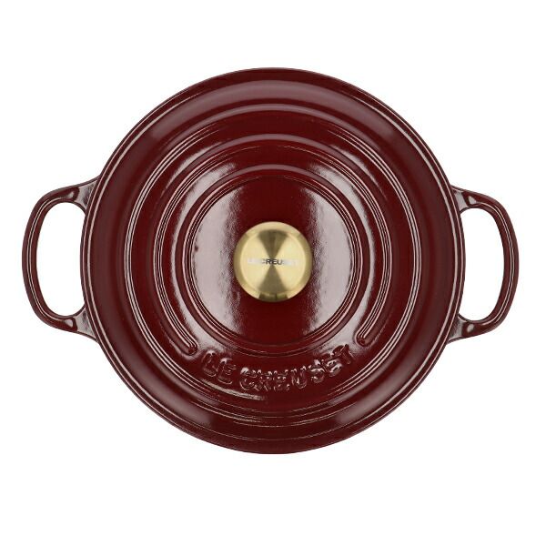 LE CREUSET ル・クルーゼブラウン 22cm 両手鍋 楽天市場】＼歳末SALE開催中／ ル・クルーゼ ルクルーゼ Le Creuset