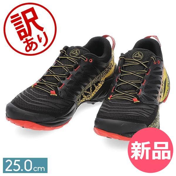 スポルティバ La Sportiva アカシャ 2 Akasha II メンズ トレイルランニングシューズ 登山靴 トレランシューズ マウンテン ランニングアウトレット 253