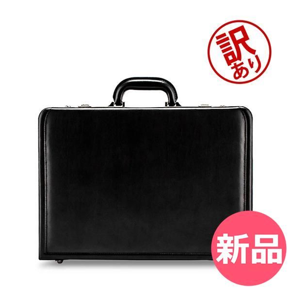 新品】 【訳あり】SAMSONITE サムソナイト Leather Business レザー