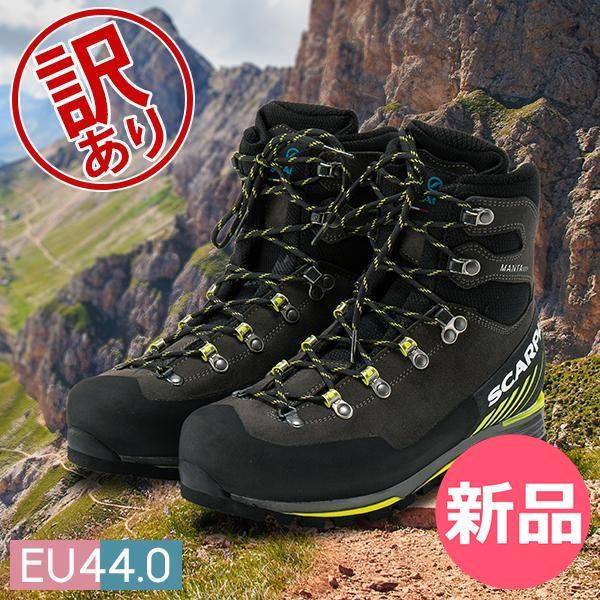 スカルパ SCARPA 登山靴 トレッキングシューズ マンタテックGTX MANTA TECH GTX 雪山 登山 トレッキング用 ハイキング用 シューズ ブーツアウトレット 358