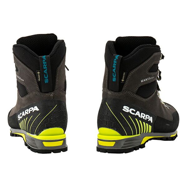 トレッキングシューズ マンタテックGTX