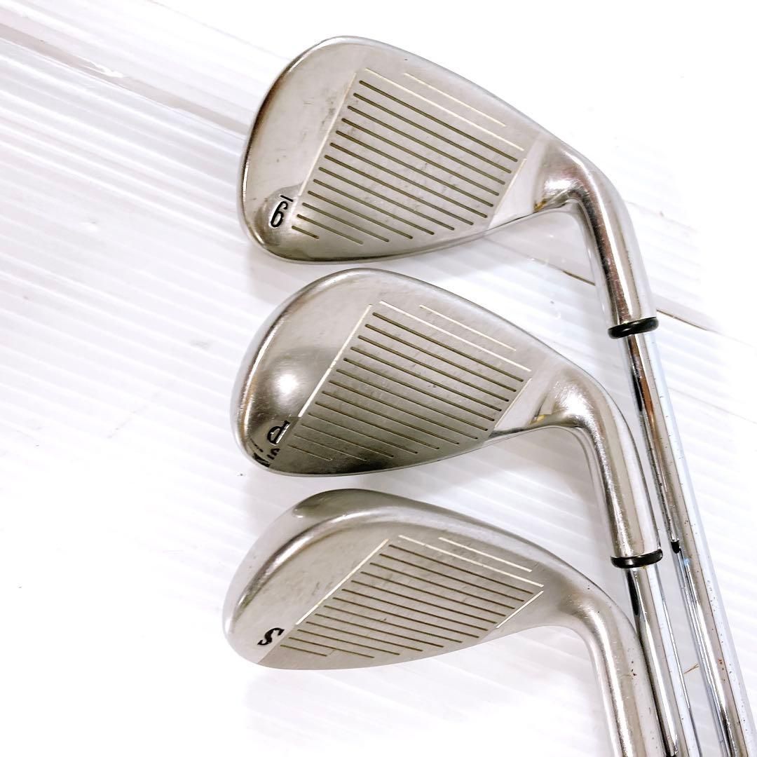 豪華9本！ callaway x22 アイアンセット ゴルフクラブ 豪華☆Callaway