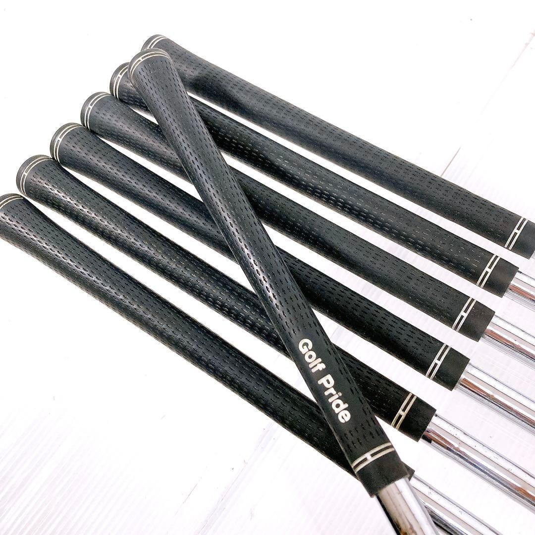 キャロウェイ X-22 レフティアイアン7本 S メンズ 左 - メルカリ