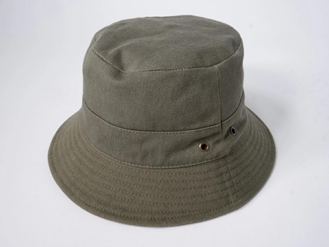 セリーヌ CELINE トリオンフ ツウィル バケット ハット