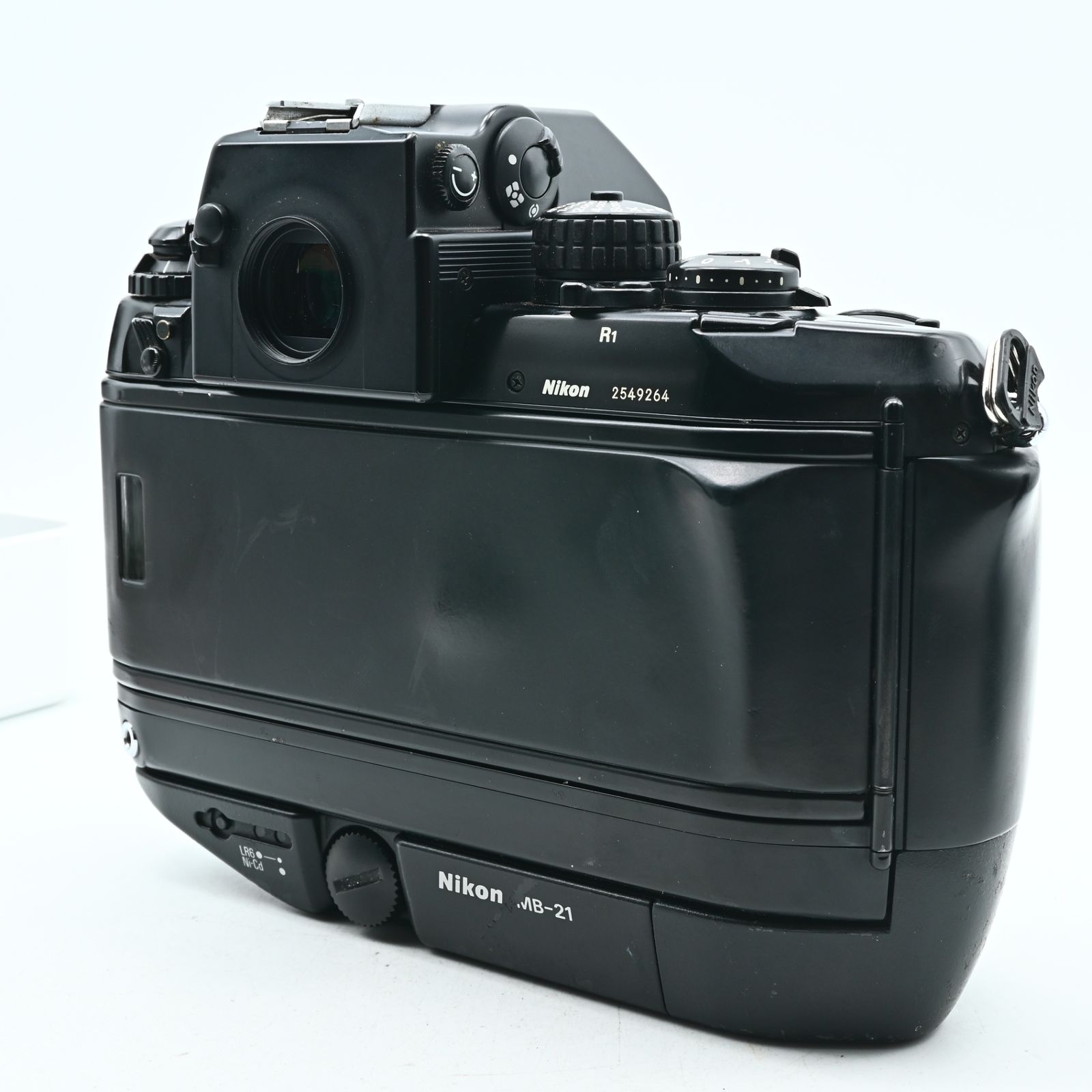 難有品】nikon F4 フィルムカメラ - メルカリ