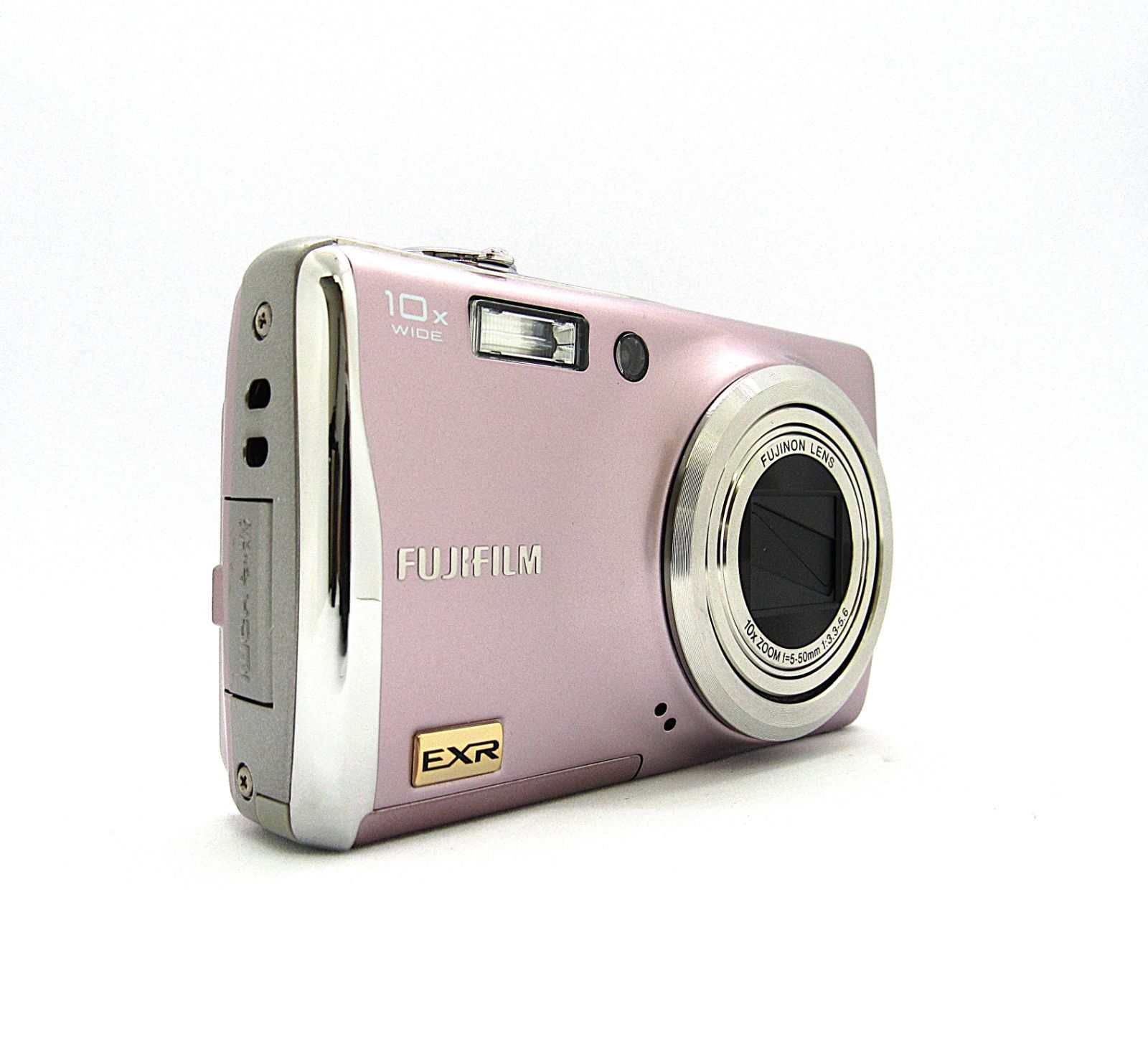 動作確認済】FUJIFILM FINEPIX F80 EXR ピンク 【公式通販】