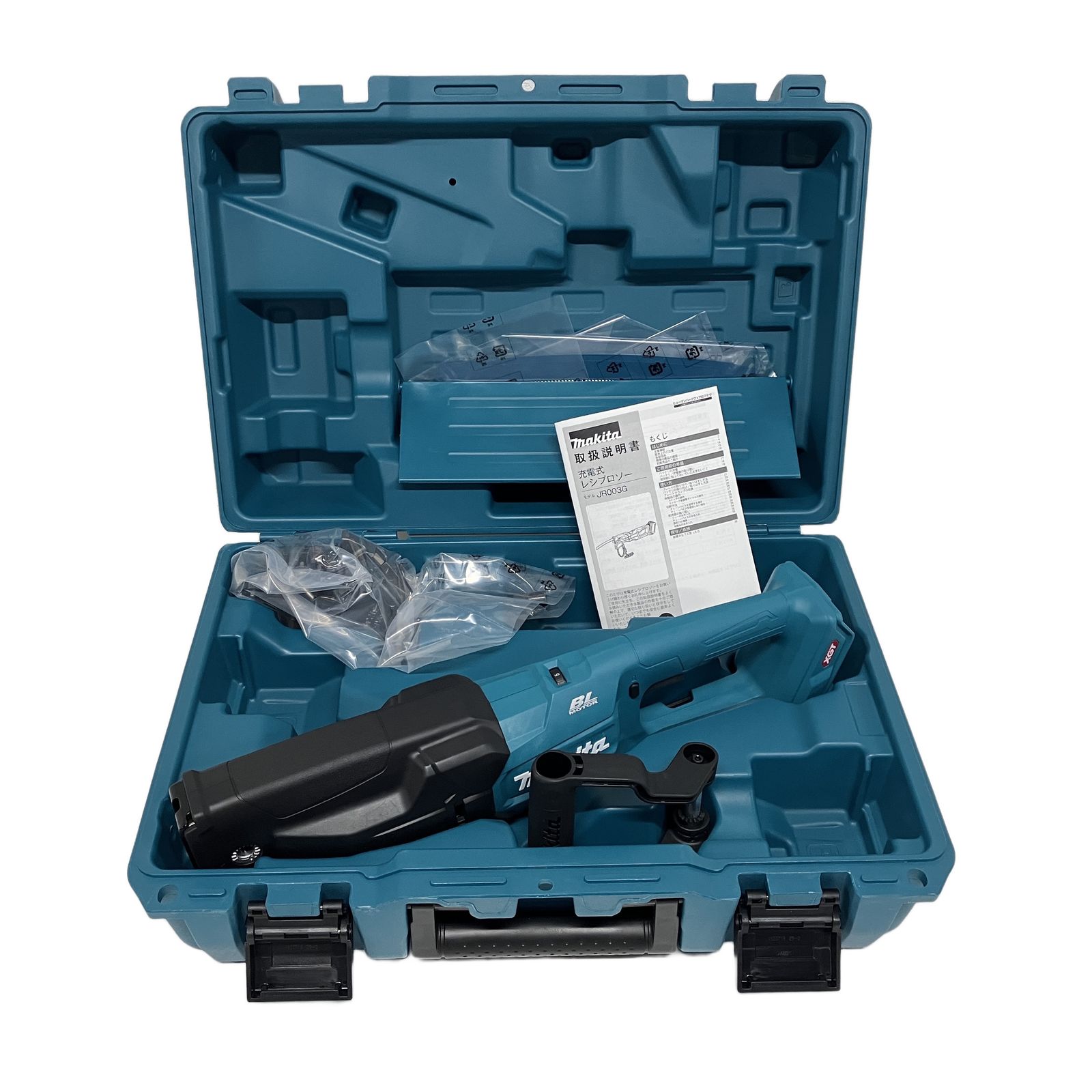 makita JR 003 G 充電式 レシプロソー 電動工具 マキタ ♥