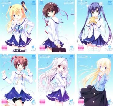 D.C.III ダ・カーポ(6枚セット)第1話～第13話【全巻セット アニメ 中古